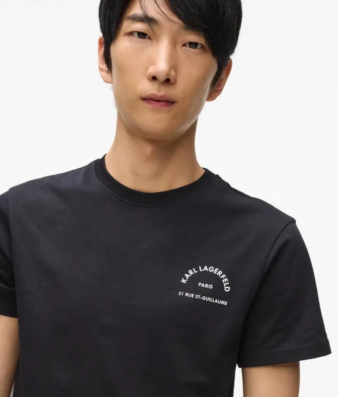 RUE ST-GUILLAUME SLIM T-SHIRT RUE ST-GUILLAUME SLIM T-SHIRT
