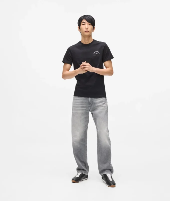 RUE ST-GUILLAUME SLIM T-SHIRT RUE ST-GUILLAUME SLIM T-SHIRT