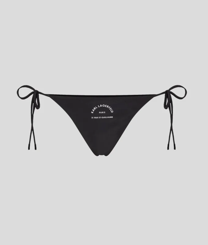 RUE ST-GUILLAUME STRING BIKINI BOTTOMS RUE ST-GUILLAUME STRING BIKINI BOTTOMS