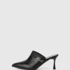 Sienna mules na podpatku Sienna mules na podpatku