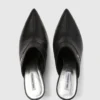 Sienna mules na podpatku Sienna mules na podpatku