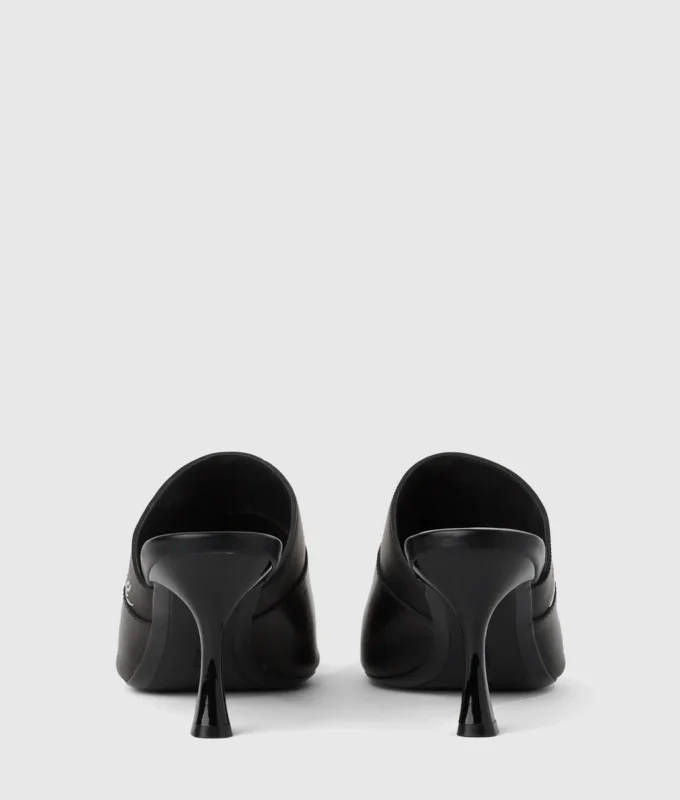 Sienna mules na podpatku Sienna mules na podpatku