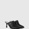 Sienna mules na podpatku Sienna mules na podpatku