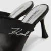 Sienna mules na podpatku Sienna mules na podpatku