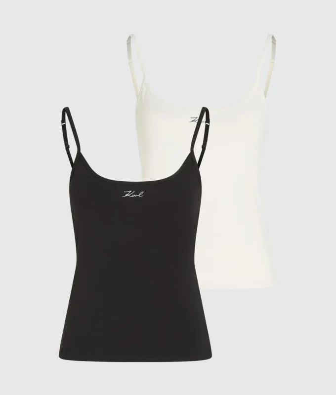 Signature camisole top – 2 pack