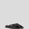 SIGNATURE KLEO WHIPSTITCH SANDALS