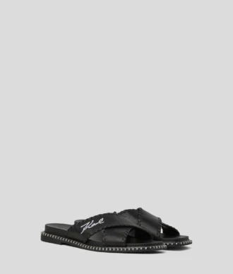 SIGNATURE KLEO WHIPSTITCH SANDALS SIGNATURE KLEO WHIPSTITCH SANDALS