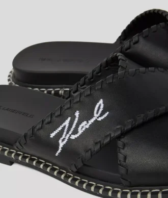 SIGNATURE KLEO WHIPSTITCH SANDALS SIGNATURE KLEO WHIPSTITCH SANDALS