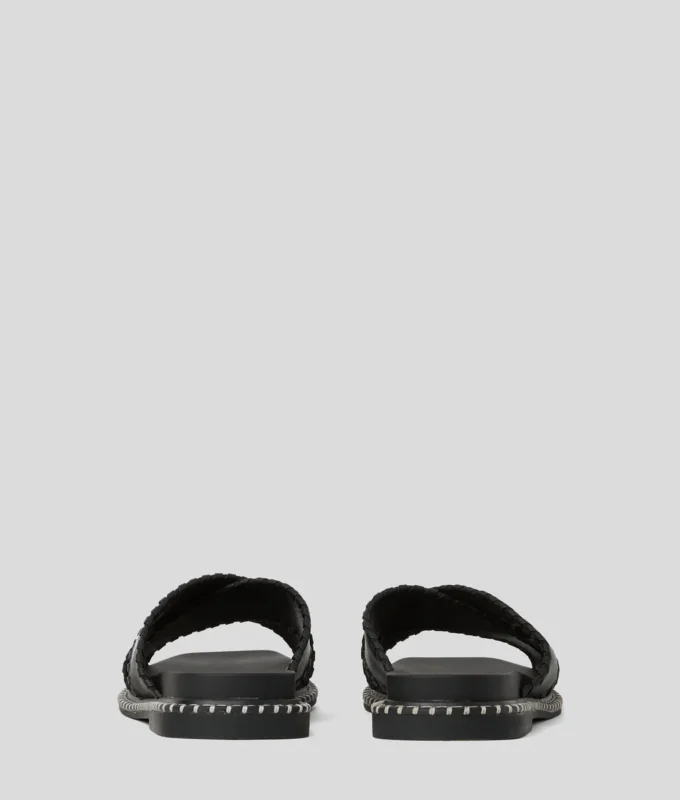 SIGNATURE KLEO WHIPSTITCH SANDALS