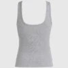 Signature lounge tank top