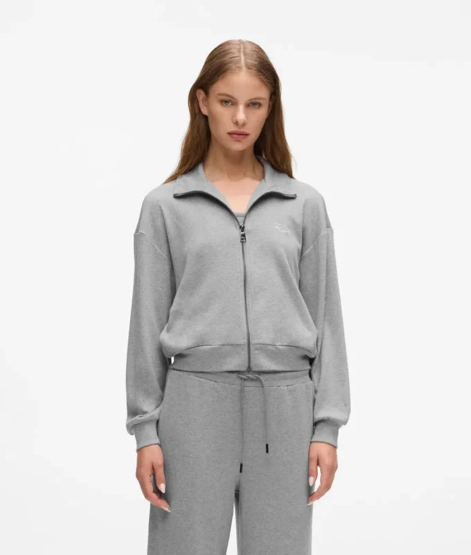 Signature mikina na zip