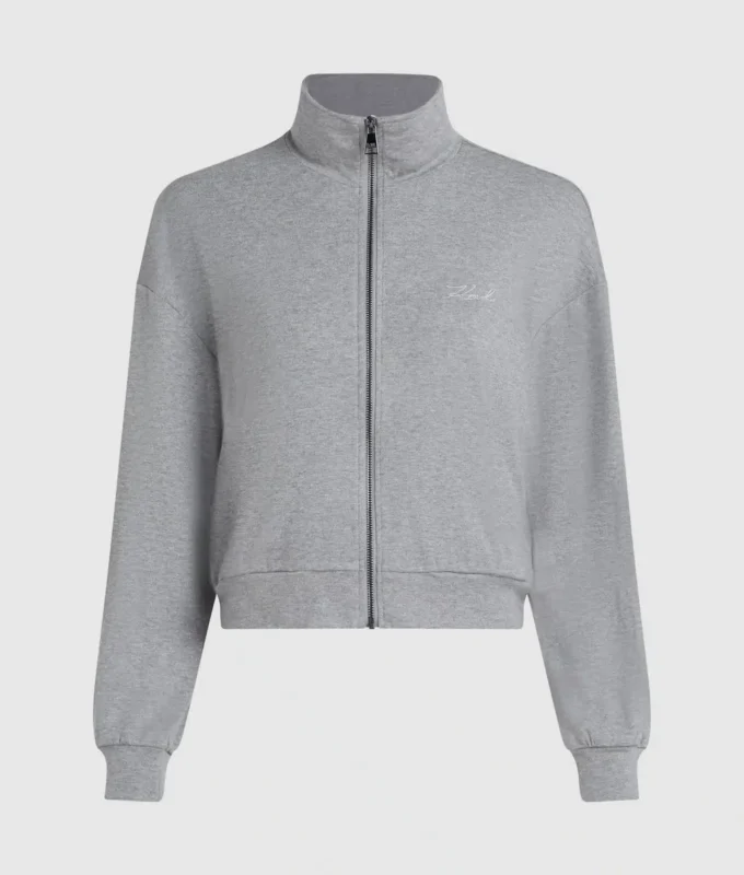 Signature mikina na zip
