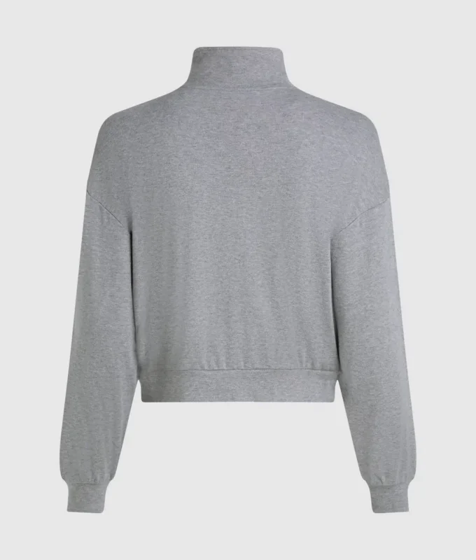 Signature mikina na zip