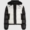 Signature puffer jacket Signature puffer jacket