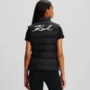 SIGNATURE PADDED GILET