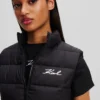SIGNATURE PADDED GILET