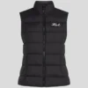 SIGNATURE PADDED GILET