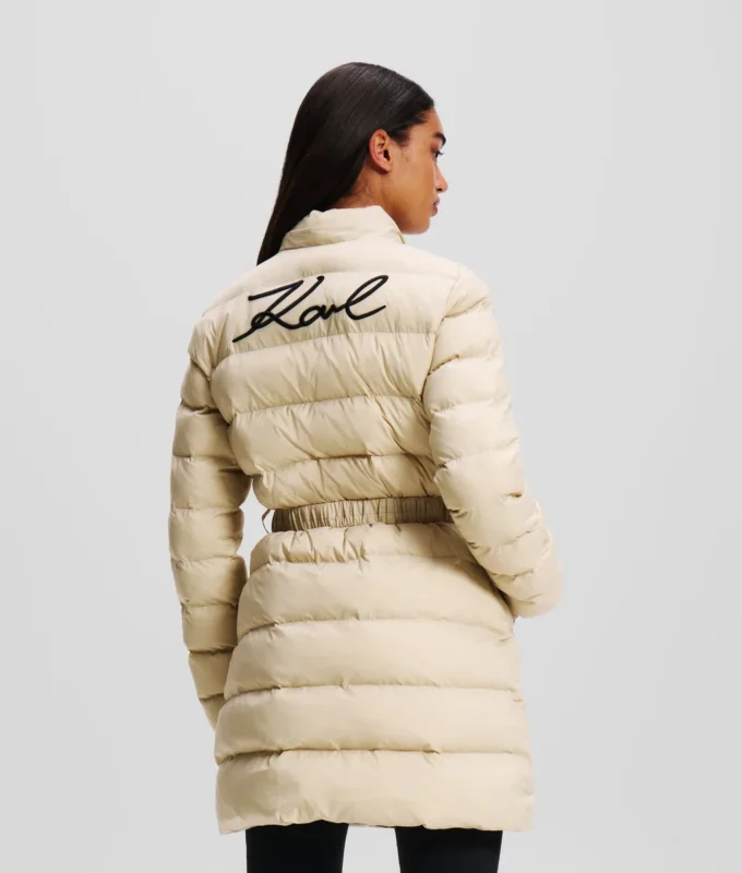 SIGNATURE ULTRA LIGHT PUFFER JACKET SIGNATURE ULTRA LIGHT PUFFER JACKET
