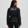 SIGNATURE PUFFER JACKET SIGNATURE PUFFER JACKET