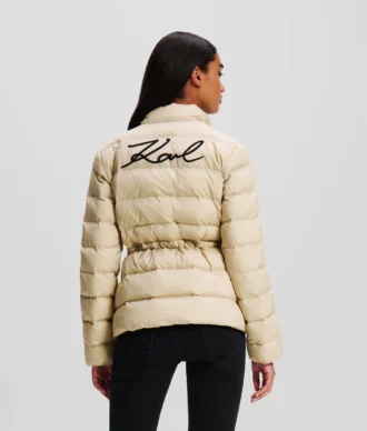 SIGNATURE ULTRA LIGHT PUFFER JACKET SIGNATURE ULTRA LIGHT PUFFER JACKET