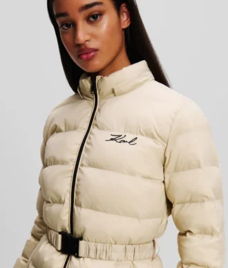 SIGNATURE ULTRA LIGHT PUFFER JACKET SIGNATURE ULTRA LIGHT PUFFER JACKET
