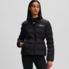 SIGNATURE PUFFER JACKET SIGNATURE PUFFER JACKET