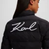 SIGNATURE PUFFER JACKET SIGNATURE PUFFER JACKET