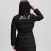SIGNATURE ULTRA LIGHT PUFFER JACKET