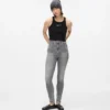 Skinny džíny s vysokým pasem Skinny džíny s vysokým pasem