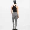 Skinny džíny s vysokým pasem Skinny džíny s vysokým pasem
