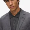 Slim fit sako na míru Slim fit sako na míru