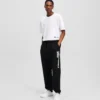 SLIM-FIT TEHLOVÉ KALHOTY