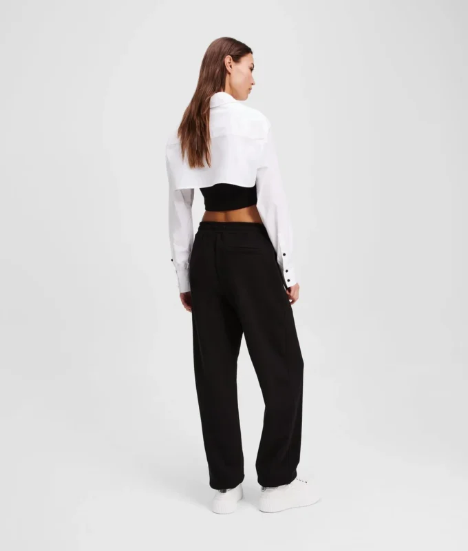 SLIM-FIT TEHLOVÉ KALHOTY