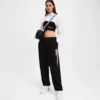 SLIM-FIT TEHLOVÉ KALHOTY
