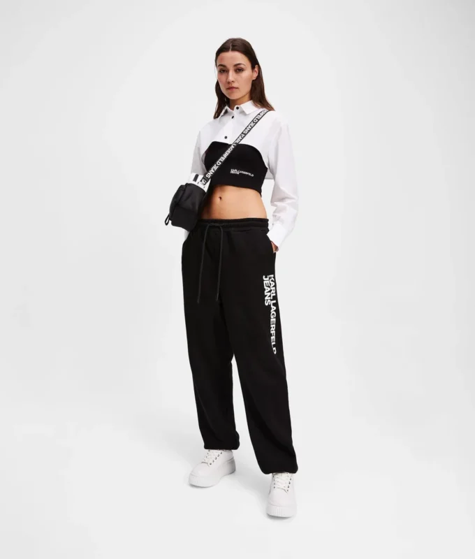 SLIM-FIT TEHLOVÉ KALHOTY