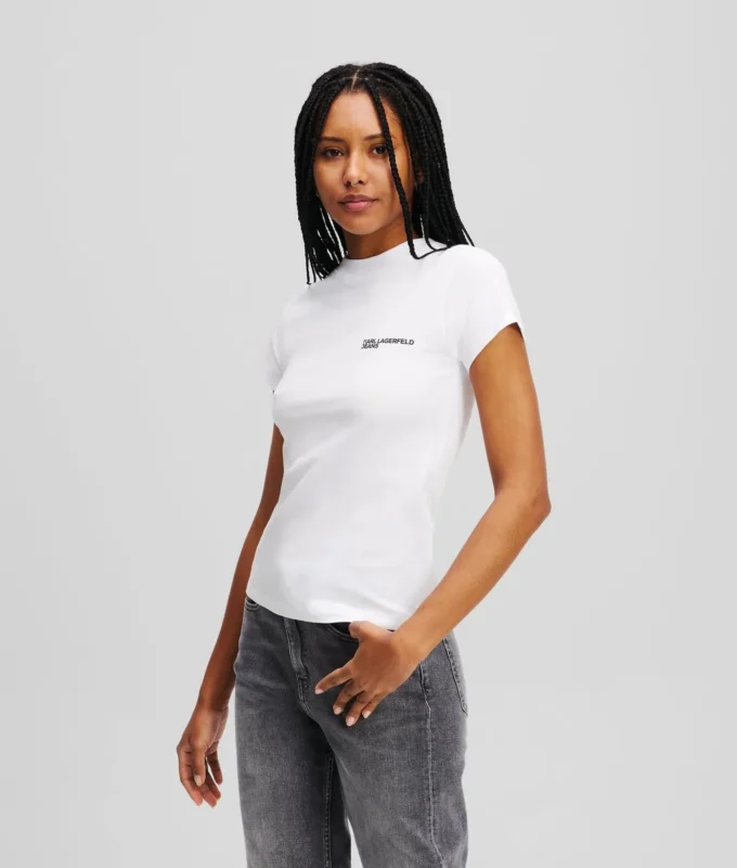 SLIM-FIT TRIČKO SLIM-FIT TRIČKO