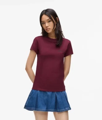 SLIM-FIT TRIČKO