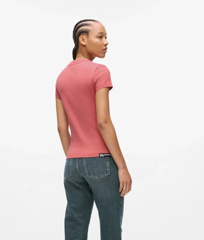 SLIM-FIT TRIČKO SLIM-FIT TRIČKO