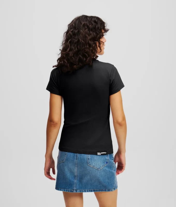 SLIM-FIT TRIČKO SLIM-FIT TRIČKO