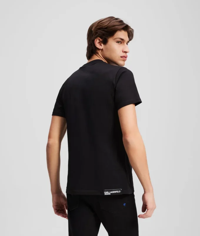 SLIM-FIT TRIČKO