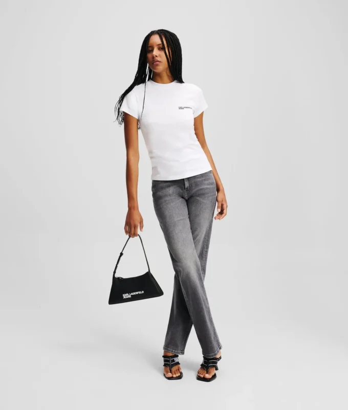 SLIM-FIT TRIČKO SLIM-FIT TRIČKO