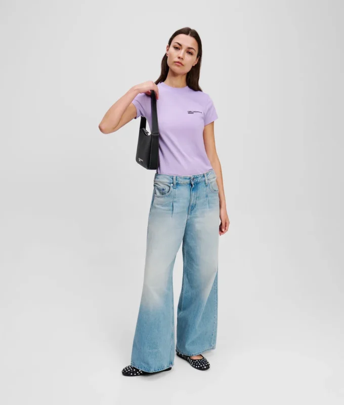 SLIM-FIT TRIČKO SLIM-FIT TRIČKO