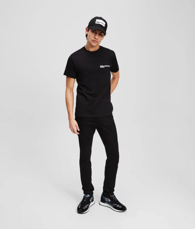 SLIM-FIT TRIČKO