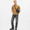 SLIM-FIT TRIČKO