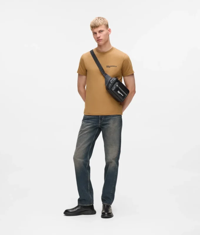 SLIM-FIT TRIČKO
