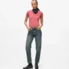 SLIM-FIT TRIČKO SLIM-FIT TRIČKO