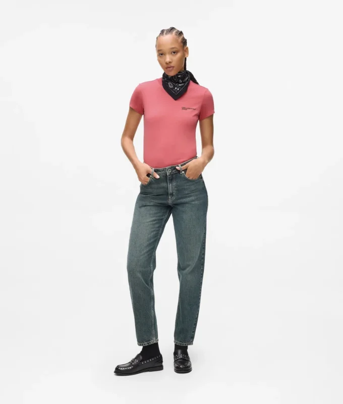 SLIM-FIT TRIČKO SLIM-FIT TRIČKO