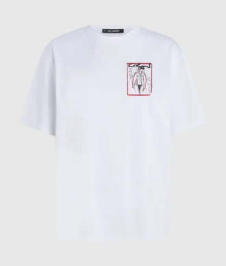Série oversized triček
