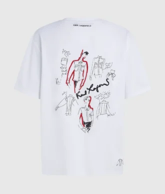 Série oversized triček