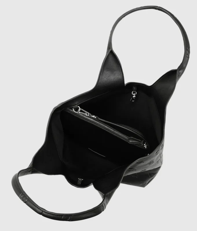 Střední taška Ikon Monogram